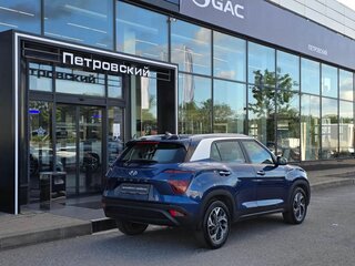 2021 Hyundai Creta II, синий, 2100000 рублей, вид 5