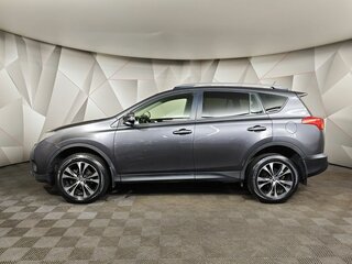 2015 Toyota RAV4 IV (XA40), серый, 1900000 рублей, вид 5