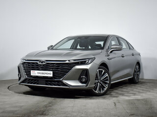 2023 Chery Arrizo 8, серый, 1999000 рублей, вид 1