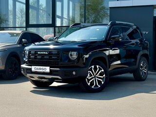 2026 Haval Dargo I Рестайлинг, чёрный, 3899000 рублей, вид 1
