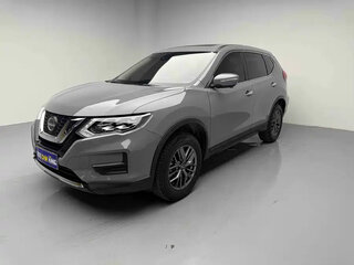2025 Nissan X-Trail III Рестайлинг 2, серый, 2000000 рублей, вид 3