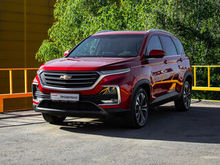 Chevrolet Captiva II