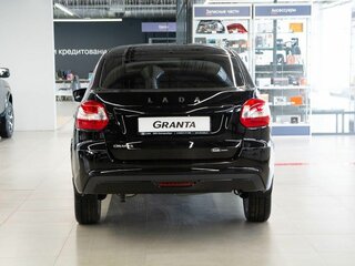 2026 Lada (ВАЗ) Granta I Рестайлинг, чёрный, 1324000 рублей, вид 5