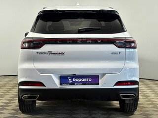2025 Chery Tiggo 7 Pro Max I Рестайлинг, белый, 2180000 рублей, вид 4