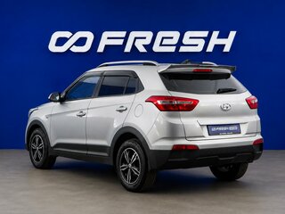 2016 Hyundai Creta I, серебристый, 1296050 рублей, вид 2