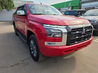 2024 Mitsubishi L200 VI, красный, 5430000 рублей, вид 2