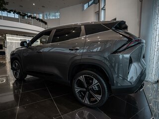 2026 Geely Cityray, серый, 3471853 рублей, вид 4
