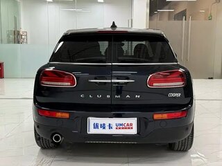 2023 Mini Clubman Cooper II Рестайлинг, чёрный, 2336000 рублей, вид 3