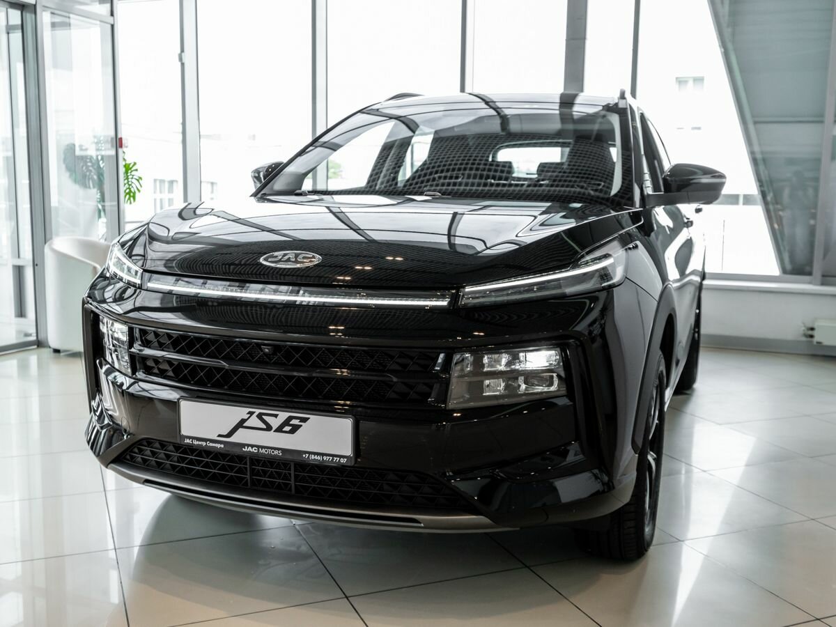 JAC JS6