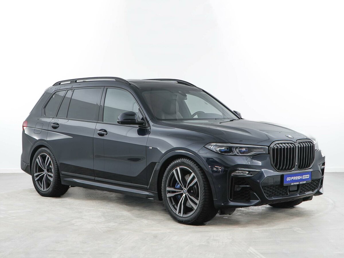 BMW X7 30d I (G07)