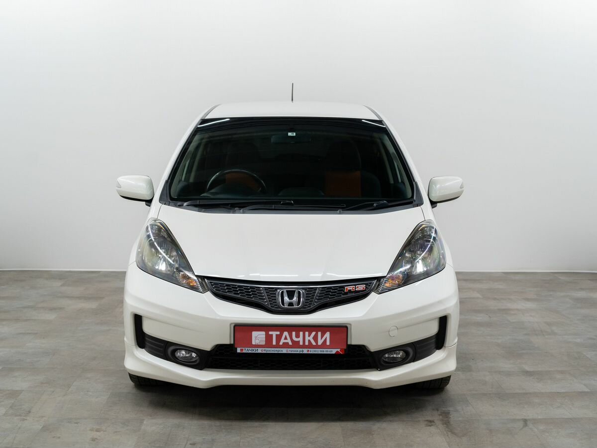 Honda Fit II