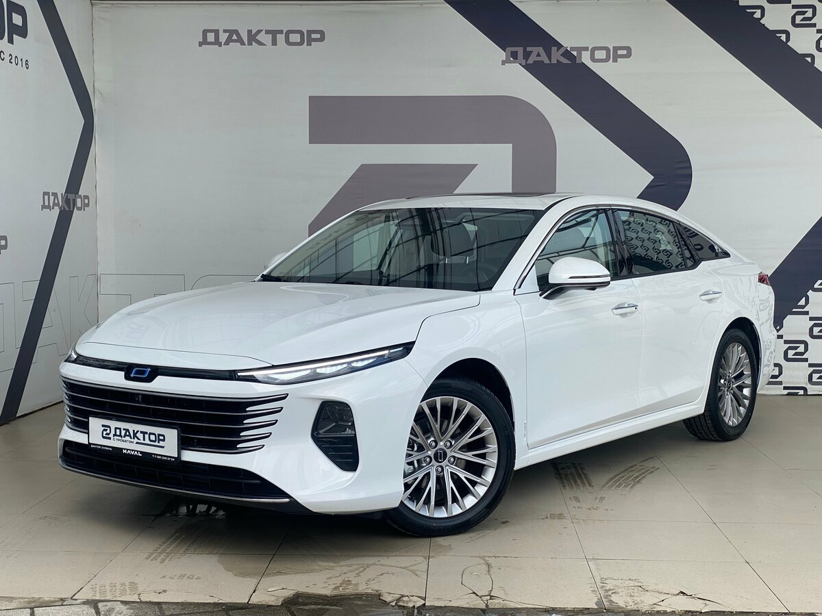 Bestune B70 I Рестайлинг