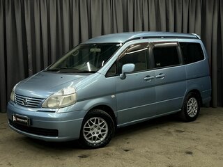 Nissan Serena II (C24)