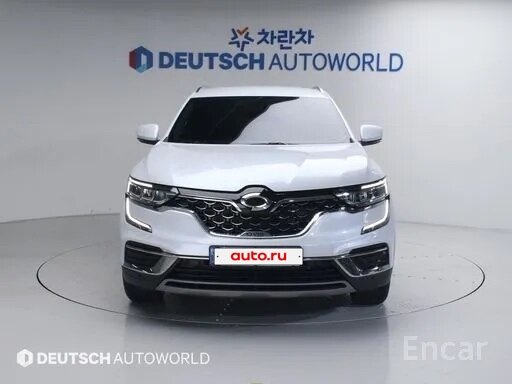 Renault Samsung QM6 I Рестайлинг