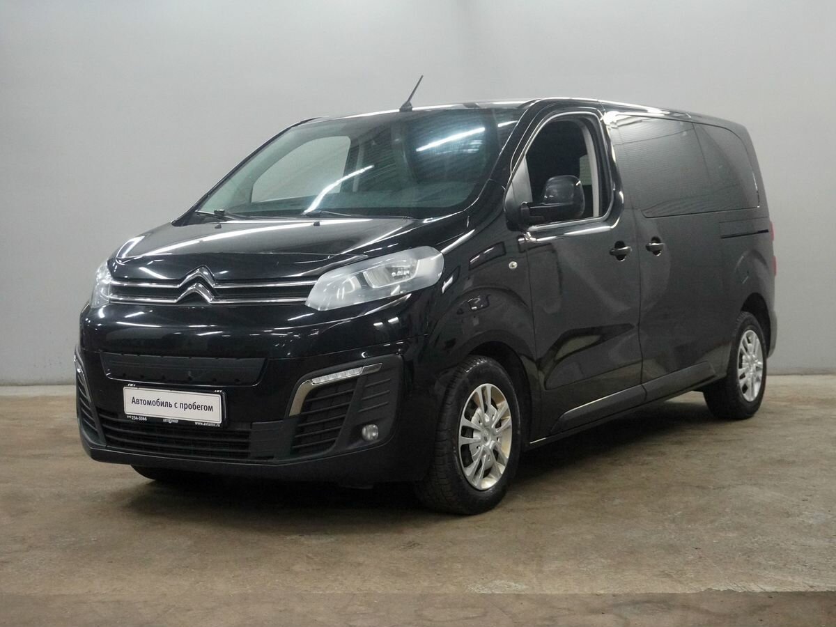 Citroen SpaceTourer I