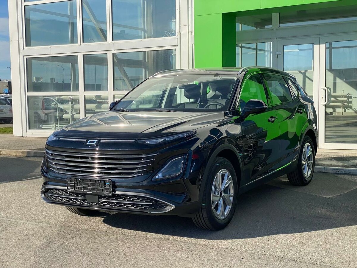 Bestune T90 I