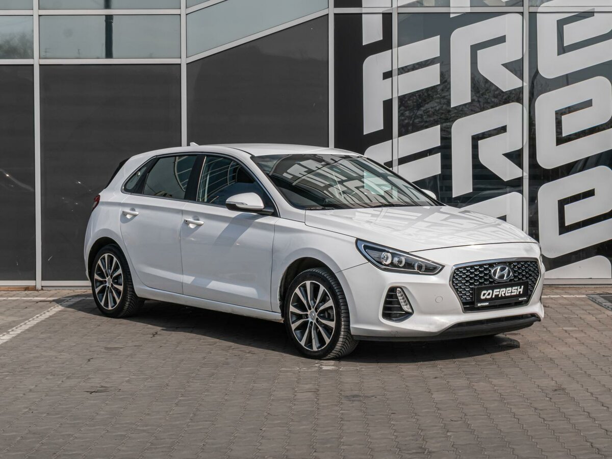 Hyundai i30 III