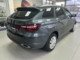 2026 Lada (ВАЗ) Vesta SW I Рестайлинг (NG), серый, 1885000 рублей, вид 5