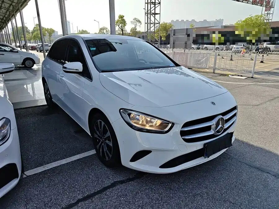 Mercedes-Benz B-Класс III (W247)