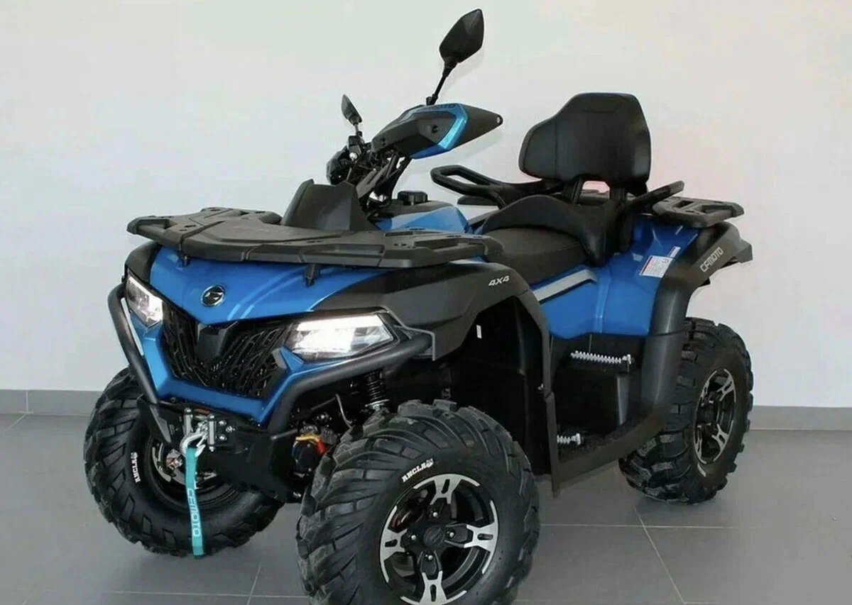 CFMoto CFORCE 600 EPS