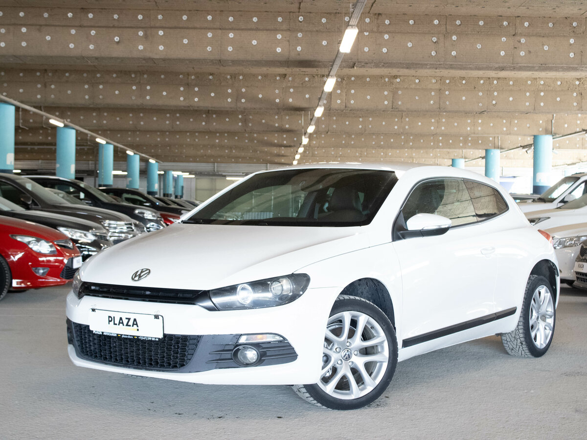 Volkswagen Scirocco III