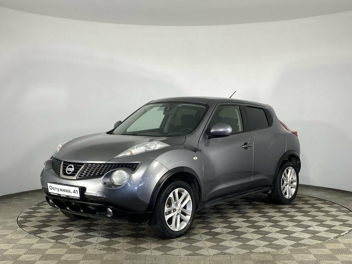 Nissan Juke I