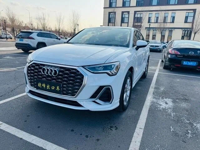 Audi Q3 Sportback 35 TFSI II (F3)