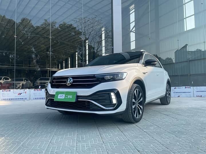 Volkswagen T-Roc I Рестайлинг