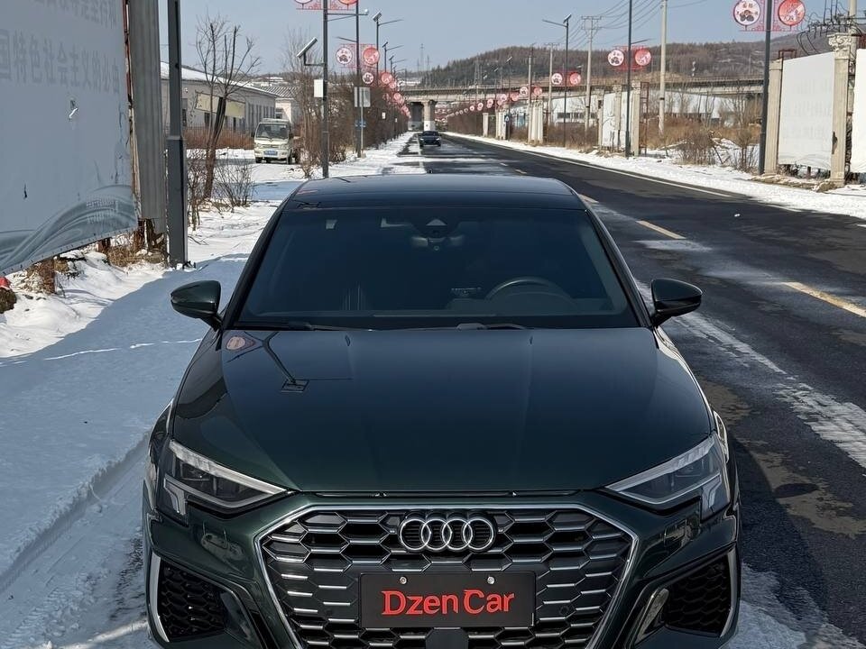 Audi A3 35 TFSI IV (8Y)