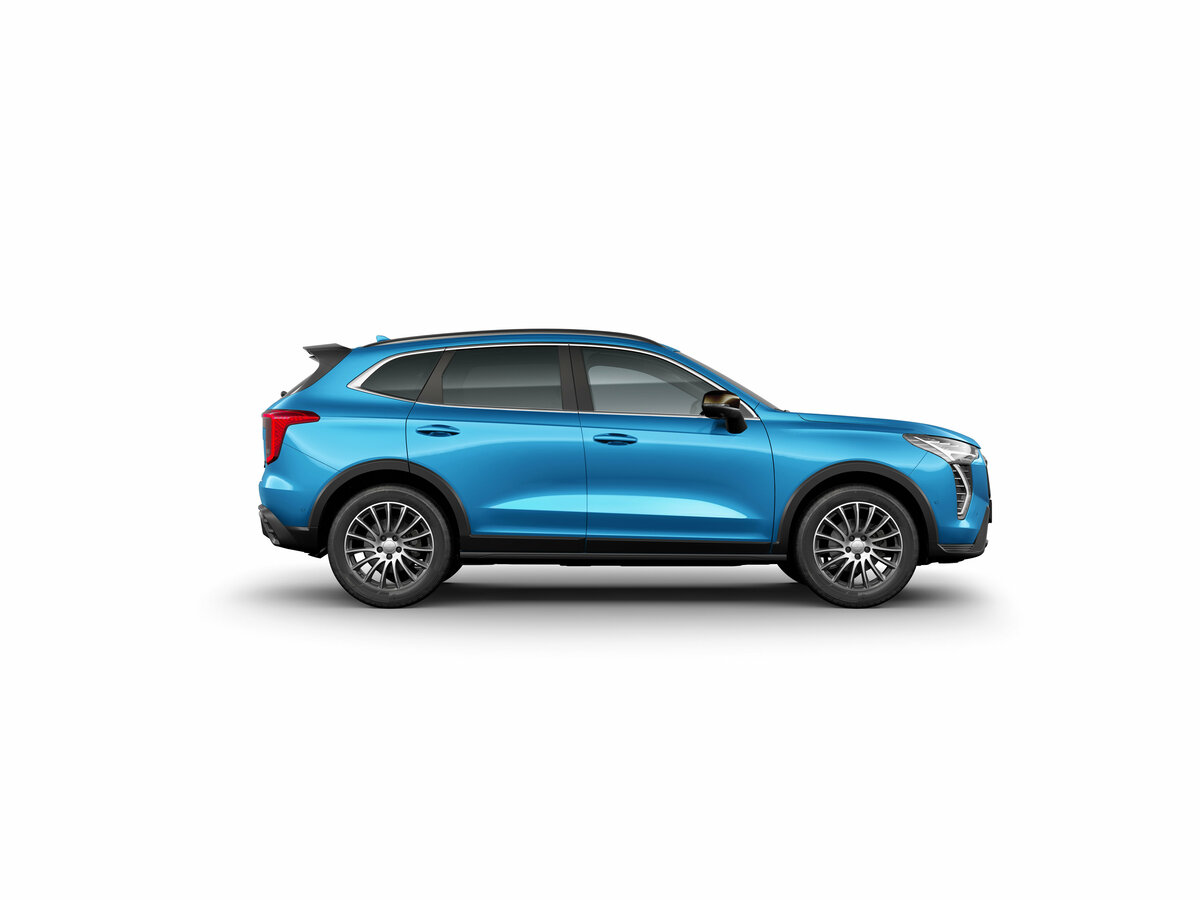 Haval Jolion I Рестайлинг