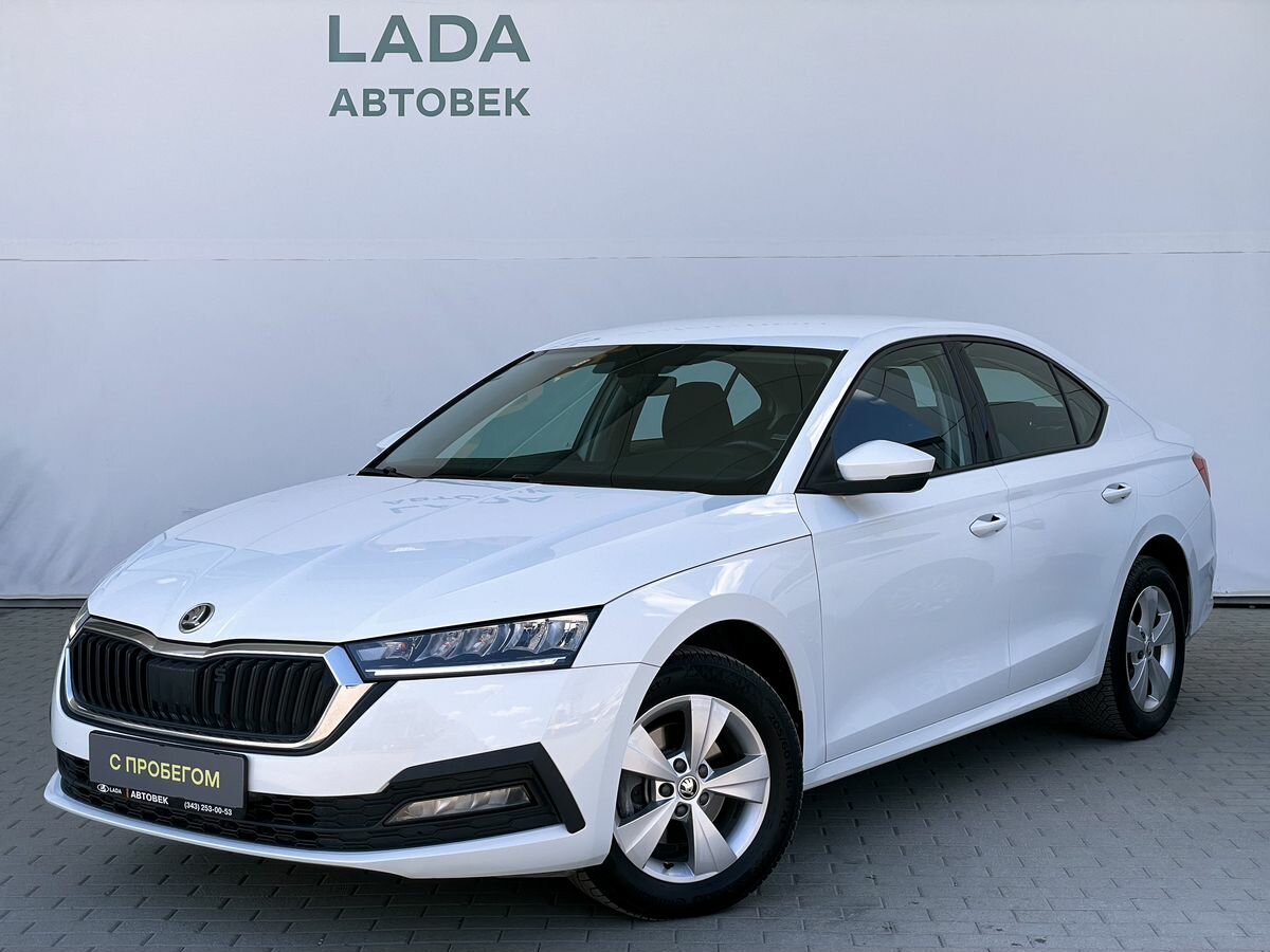 Skoda Octavia IV (A8)