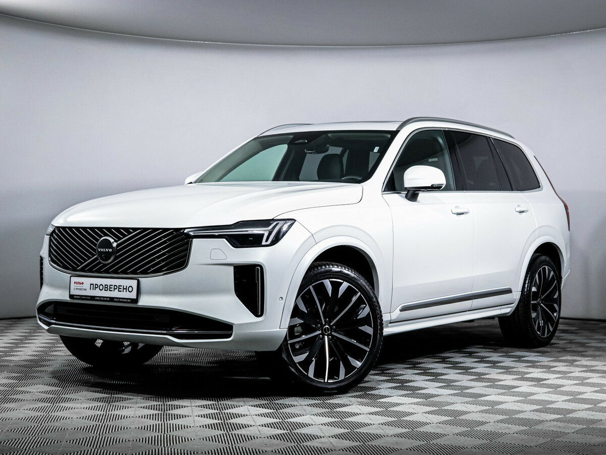 Volvo XC90 B5 II Рестайлинг 2