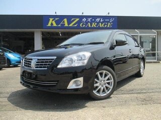 2015 Toyota Premio II (T26) Рестайлинг, чёрный, 2000000 рублей, вид 1