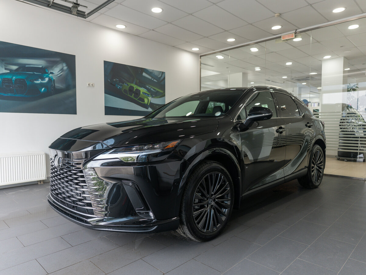 Lexus RX 350 V