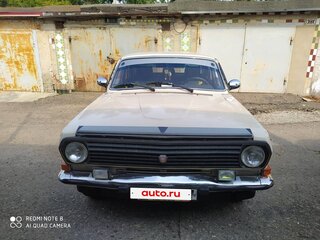 1987 ГАЗ 24 «Волга» 2417 II (2410), бежевый, 160000 рублей, вид 1
