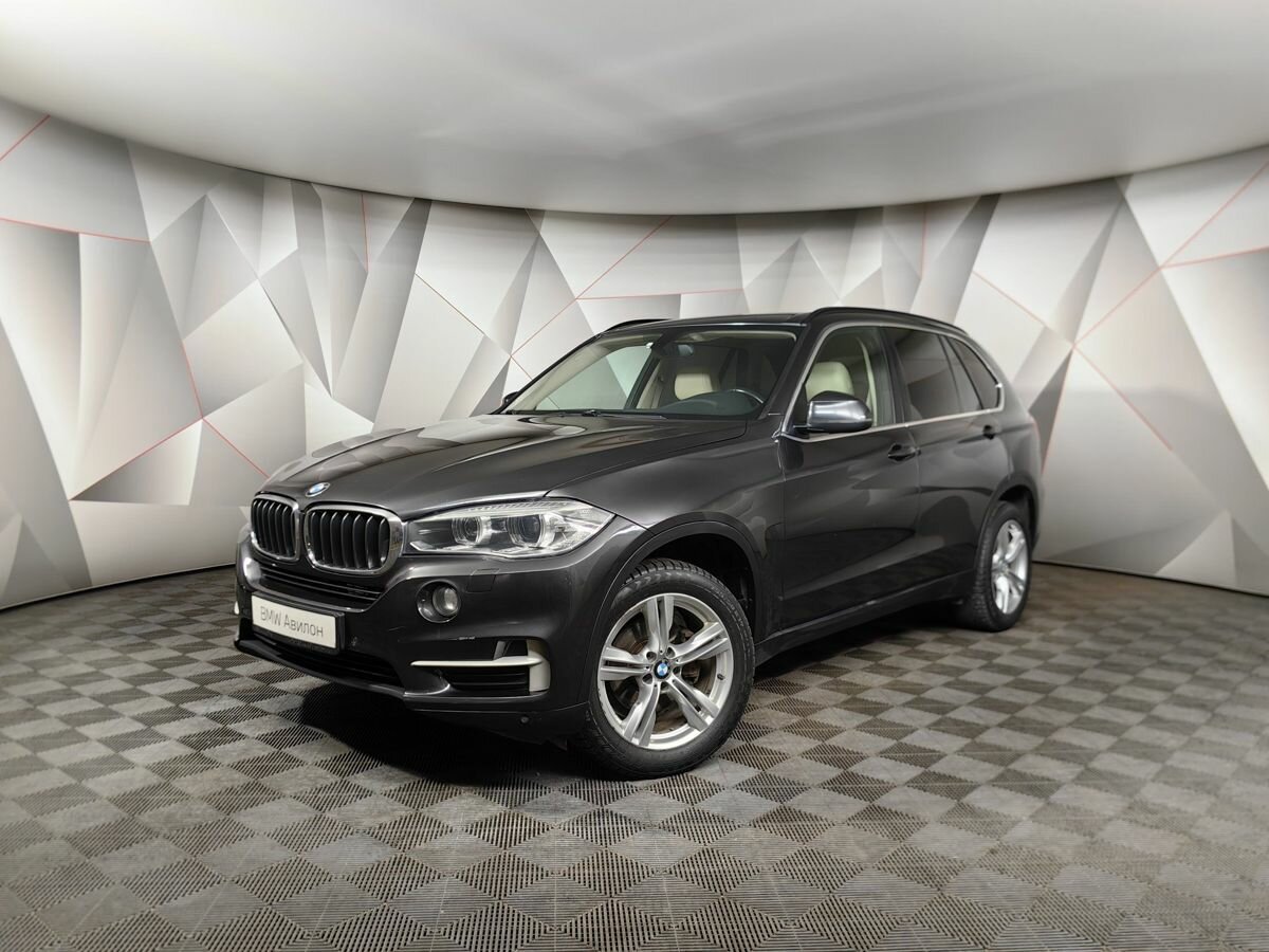 BMW X5 III (F15)