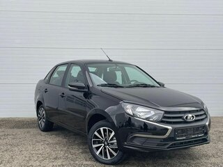 2026 Lada (ВАЗ) Granta I Рестайлинг, чёрный, 1398746 рублей, вид 1
