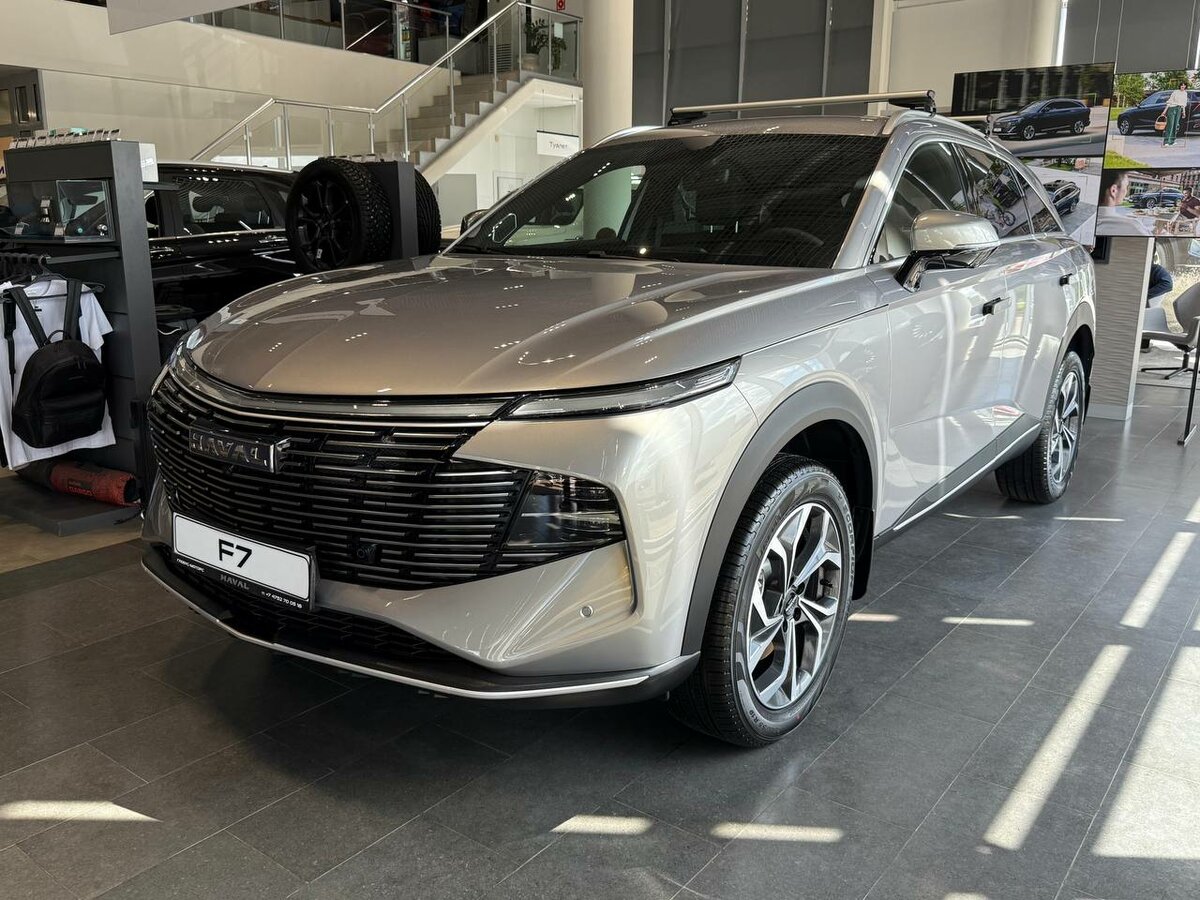 Haval F7 II