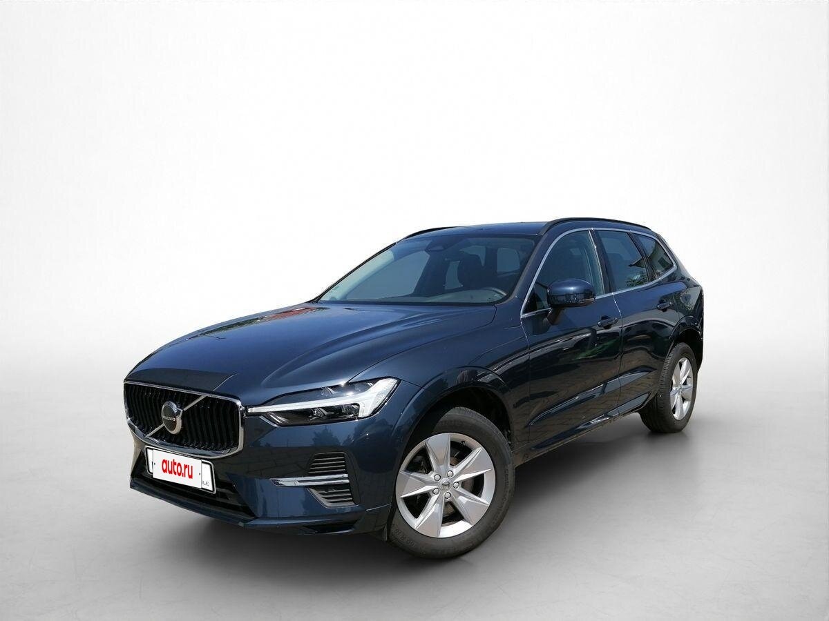 Volvo XC60 II Рестайлинг