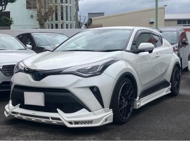 Toyota C-HR I Рестайлинг