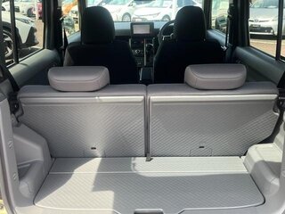 2023 Daihatsu Taft II, бежевый, 790000 рублей, вид 5