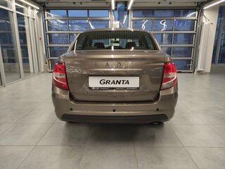 2025 Lada (ВАЗ) Granta I Рестайлинг, коричневый, 1230000 рублей, вид 5