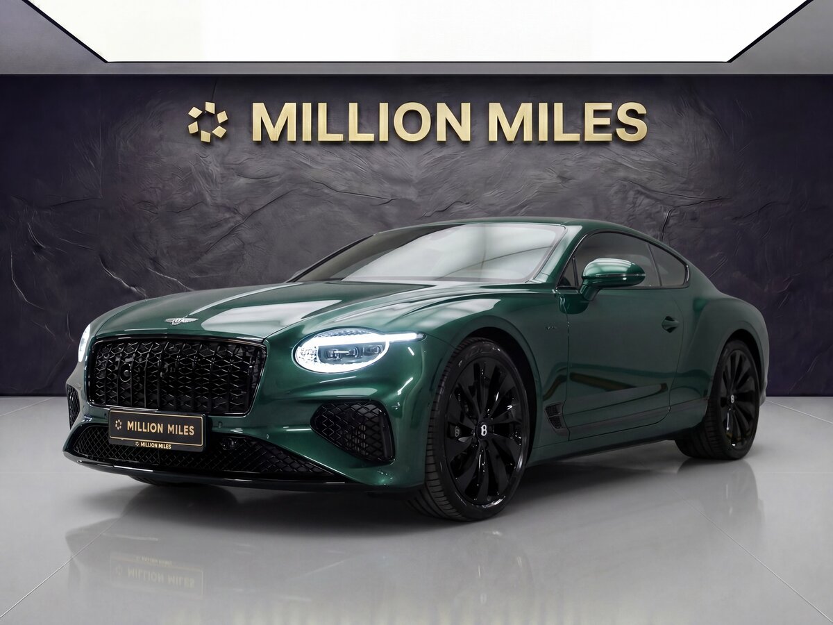 Bentley Continental GT IV