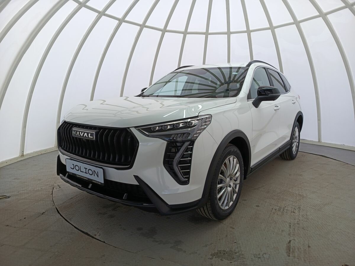 Haval Jolion I Рестайлинг