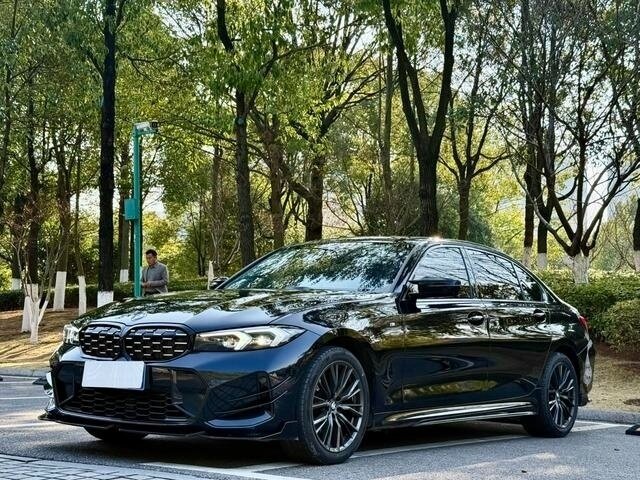 BMW 3 серии Long 320Li VII (G2x) Рестайлинг