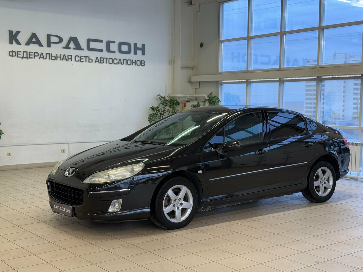 Peugeot 407