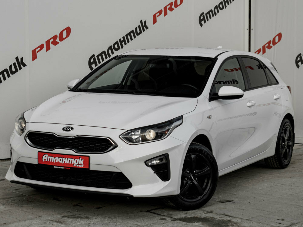 Kia Ceed III