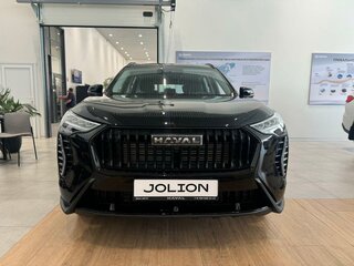 2026 Haval Jolion I Рестайлинг 2, чёрный, 2899000 рублей, вид 3