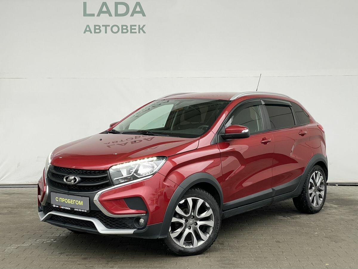 Lada (ВАЗ) XRAY Cross I