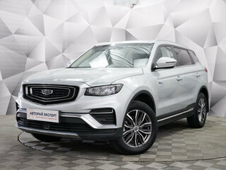 2024 Geely Atlas Pro, серебристый, 2210000 рублей, вид 1